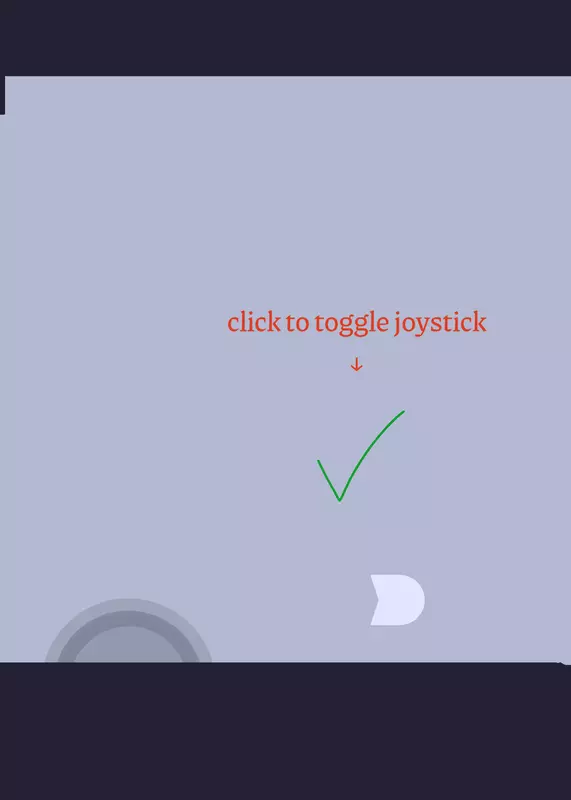 joystick test by @unknow_nn