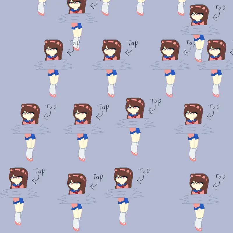 Game by @misiadaysy5