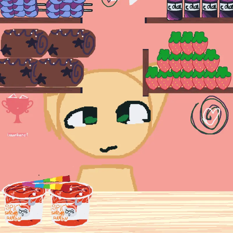 Mukbang by @Beebee_126