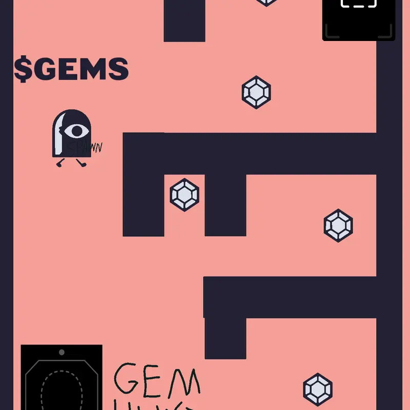 Game by @SaraEscareo