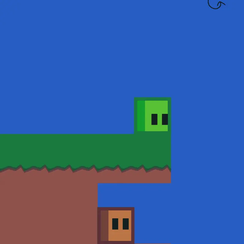 Game by @cubedashgames