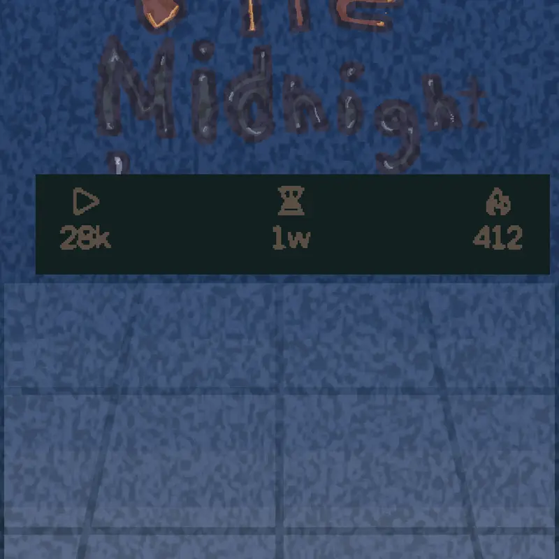 Game by @BeanNotFound
