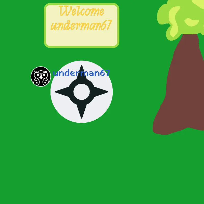 Multiplayer game untiled by @underman67
