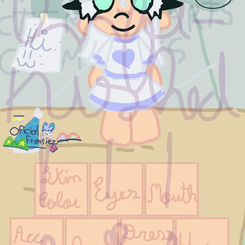 Game by @Lala_VramdomOFC