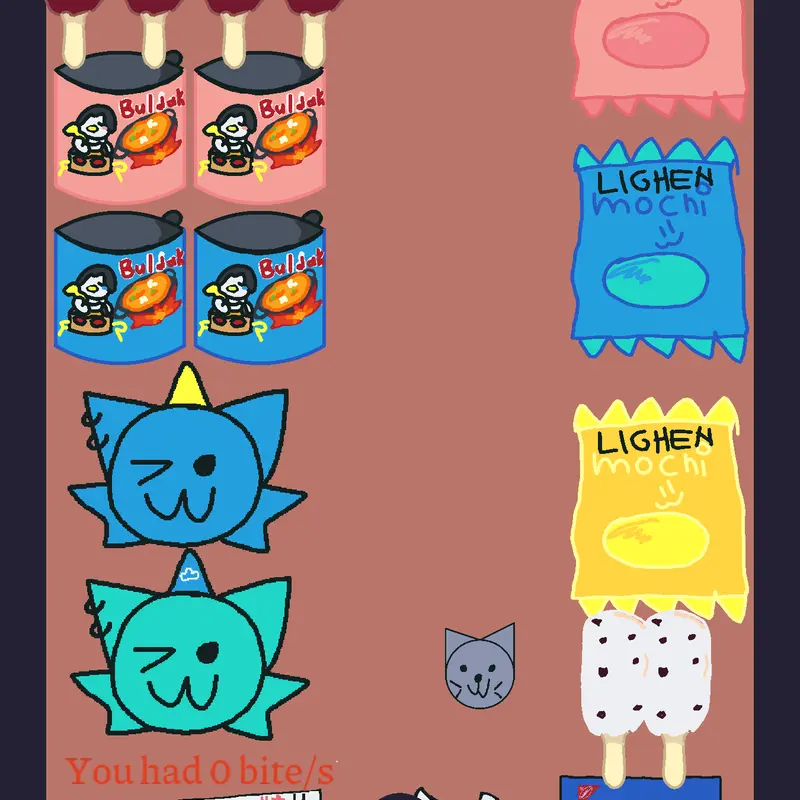 Game by @plantcatcomedy
