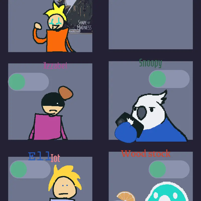 Game by @dylpickle