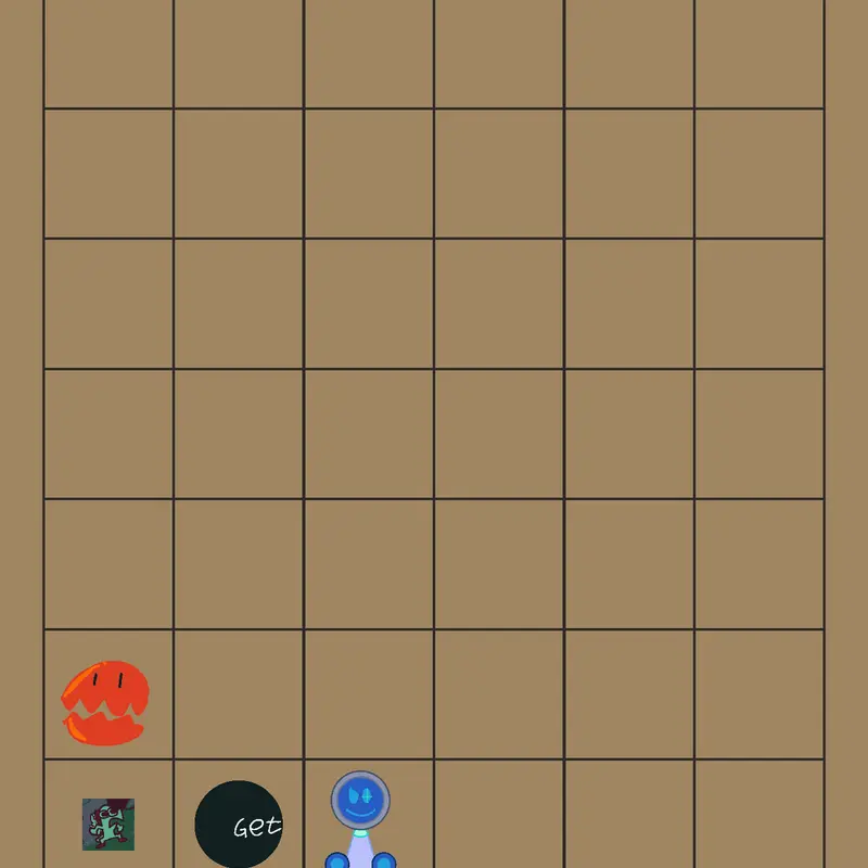 Game by @BlueWhite