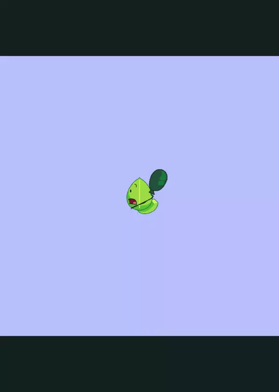BFDI DODGING PATTERN GAG by @BluinSpain