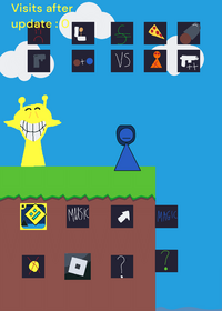 Save blue from sprunki (kevin) (ending game)...