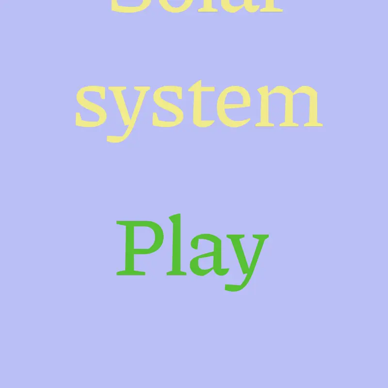 Game by @error_man