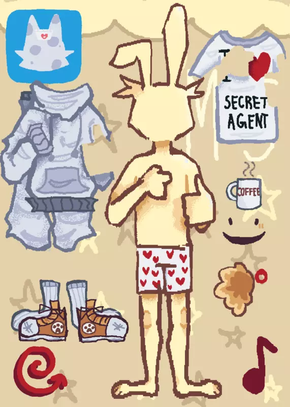 Animal Hospital puzzle :D by @MossyStarzz