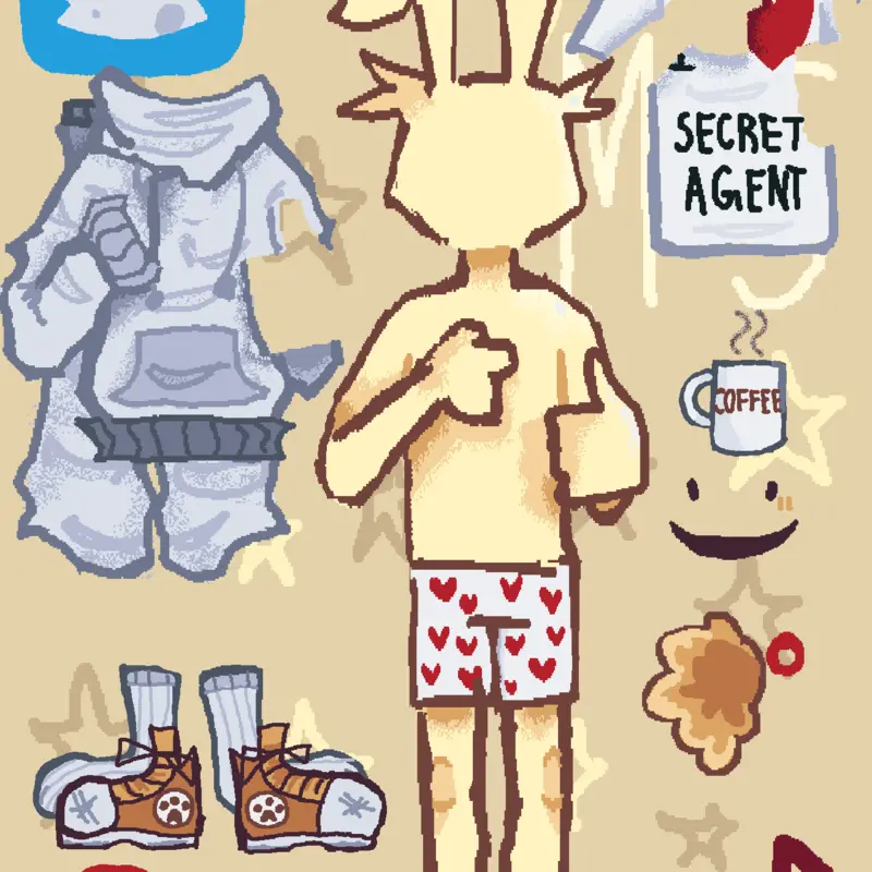 Animal Hospital puzzle :D by @MossyStarzz