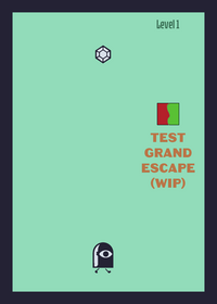 Maze escape!