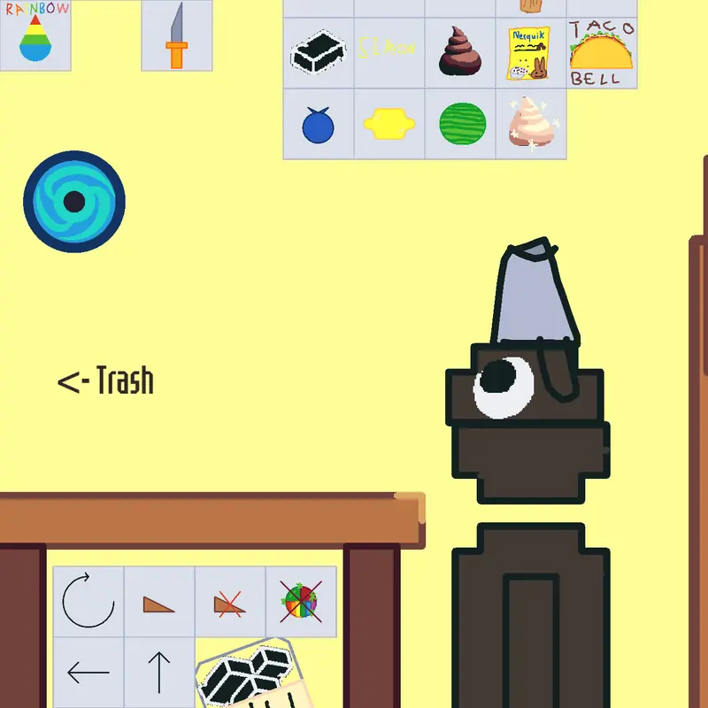 Game by @John_c4rten_dr4w1ng5