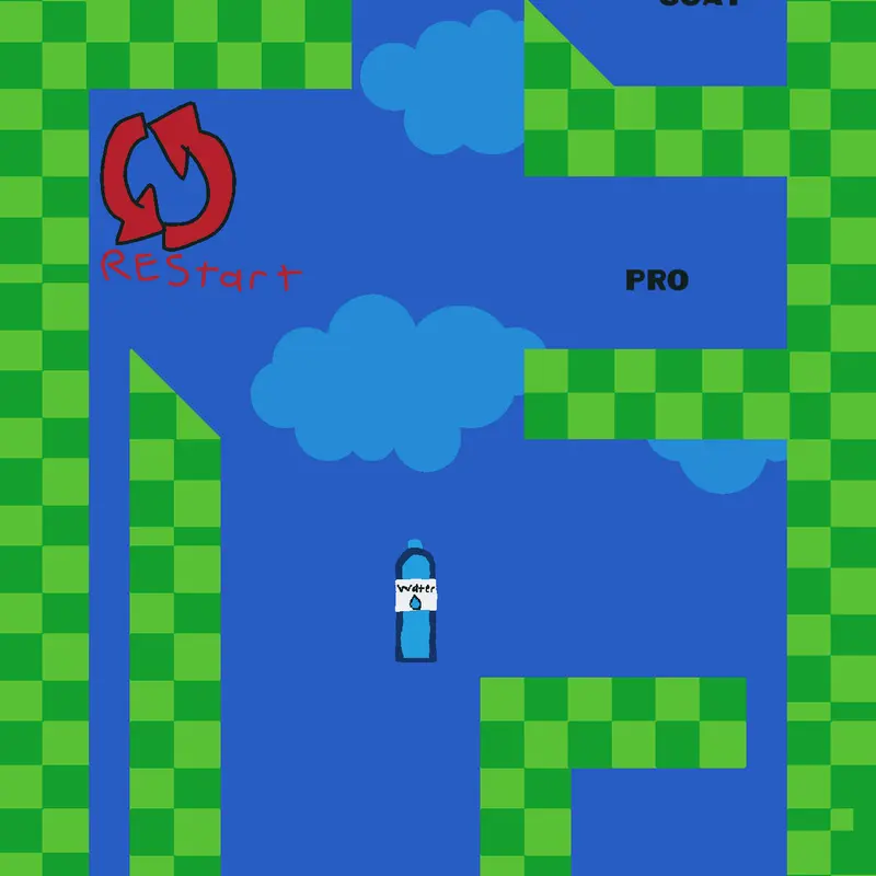 Game by @real_chara_DREEMUR