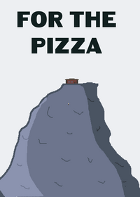 For the pizza!