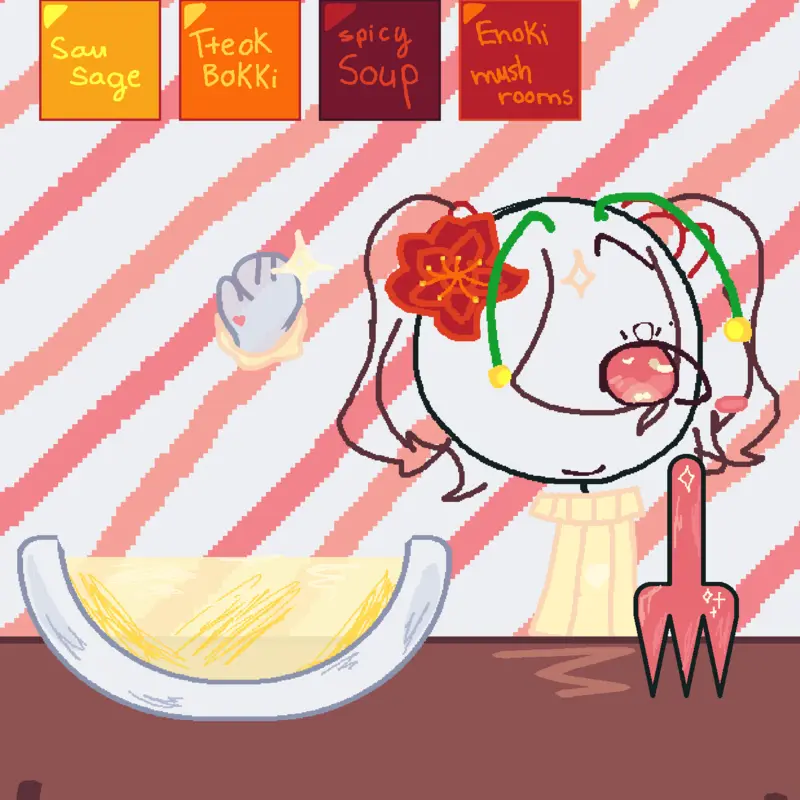 Game by @zhiyan