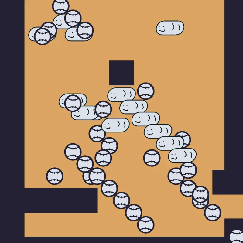 Game by @SanouDiaz