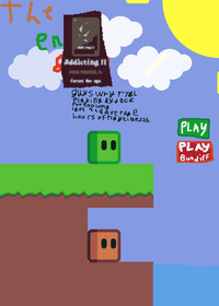 ending game thing on the big 26