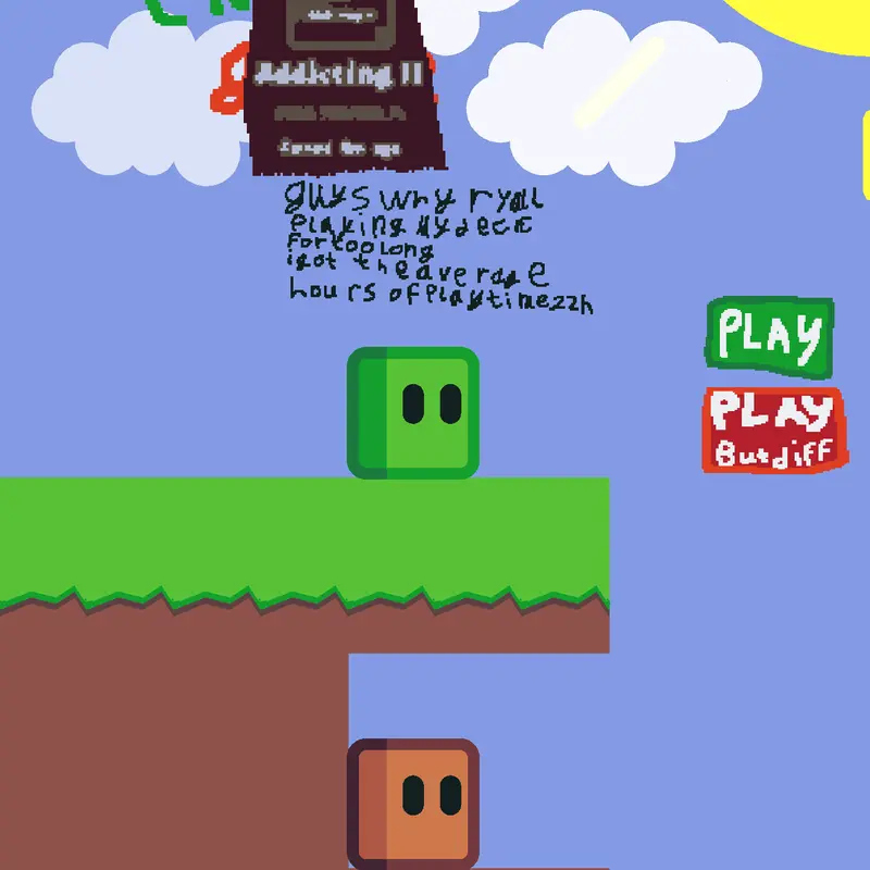 Game by @hypocriteuser
