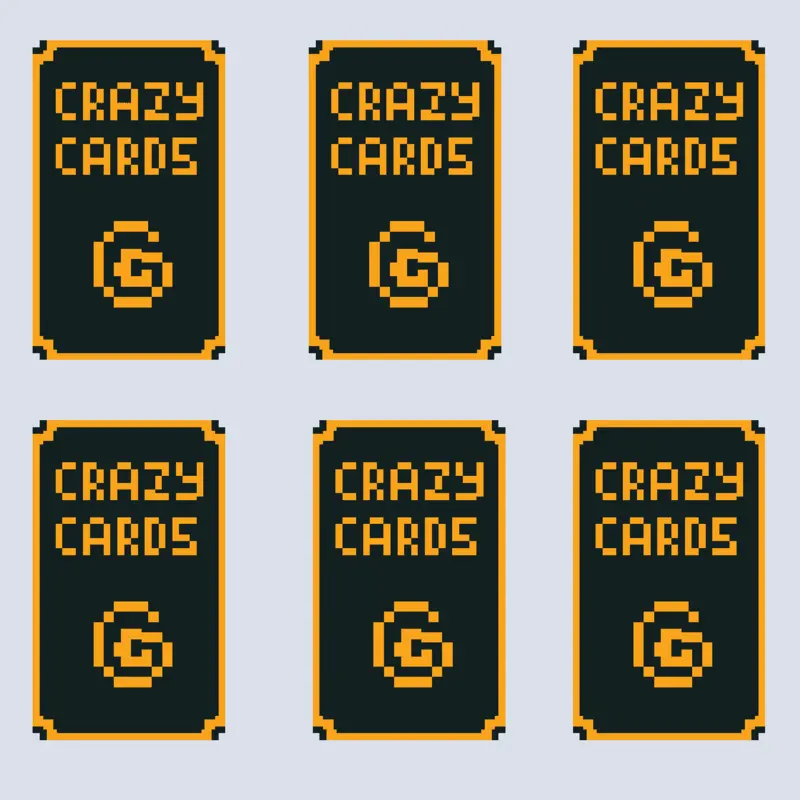 Game by @Cribble