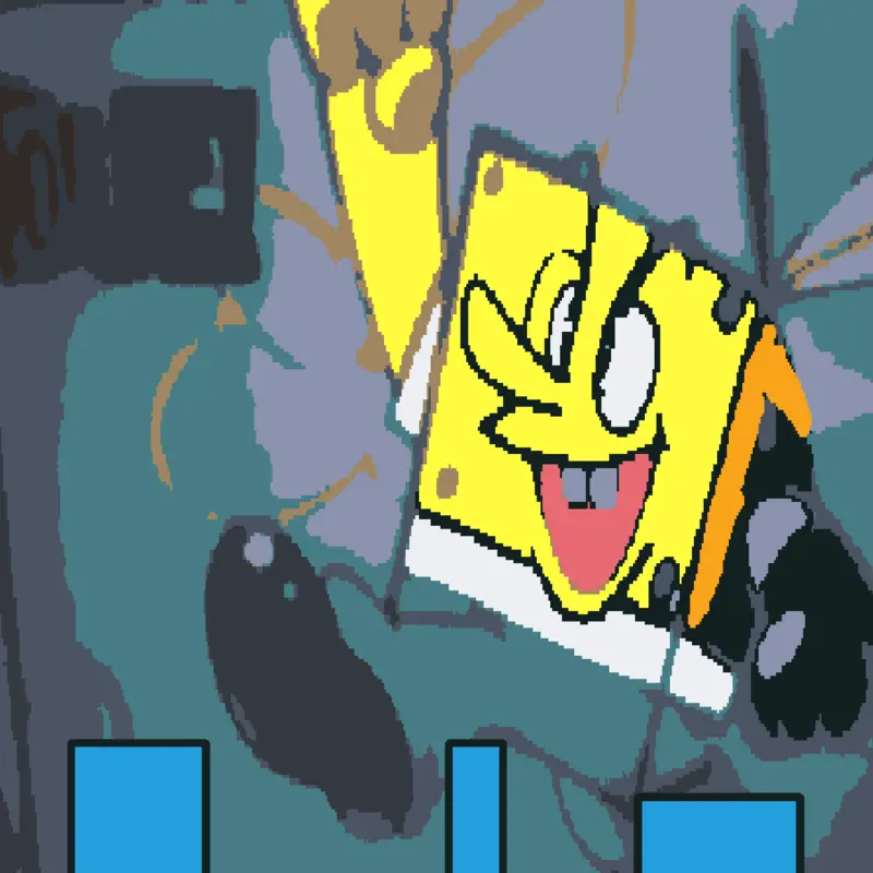 fnf RENT DUE! by @sansfnf2