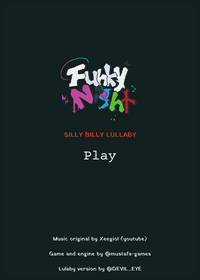 Silly billy lullaby for @mustafa-games