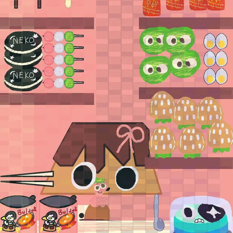 Game by @hainecysmary