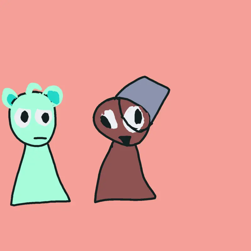 Tap Sprunkis To Make Sounds! by @Vicis15