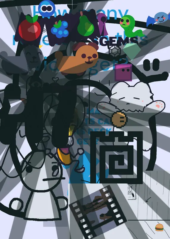 Game by @oldchannel
