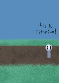 Titanium showcase! Lazy post..
