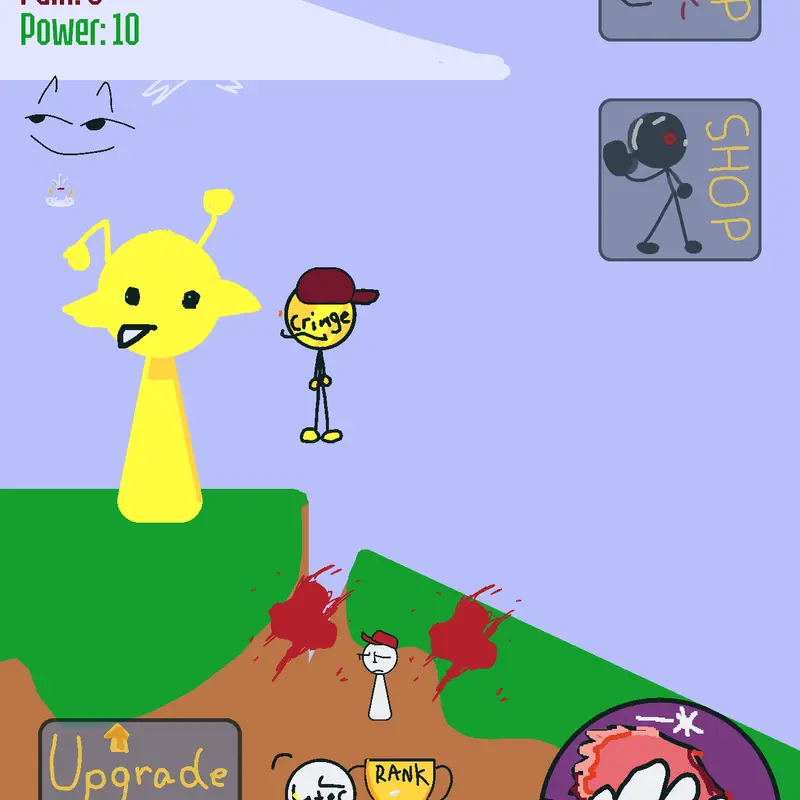 Game by @ElGojo19