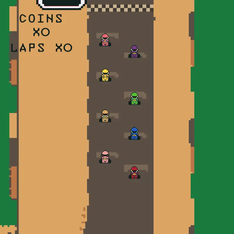 Game by @rafapig