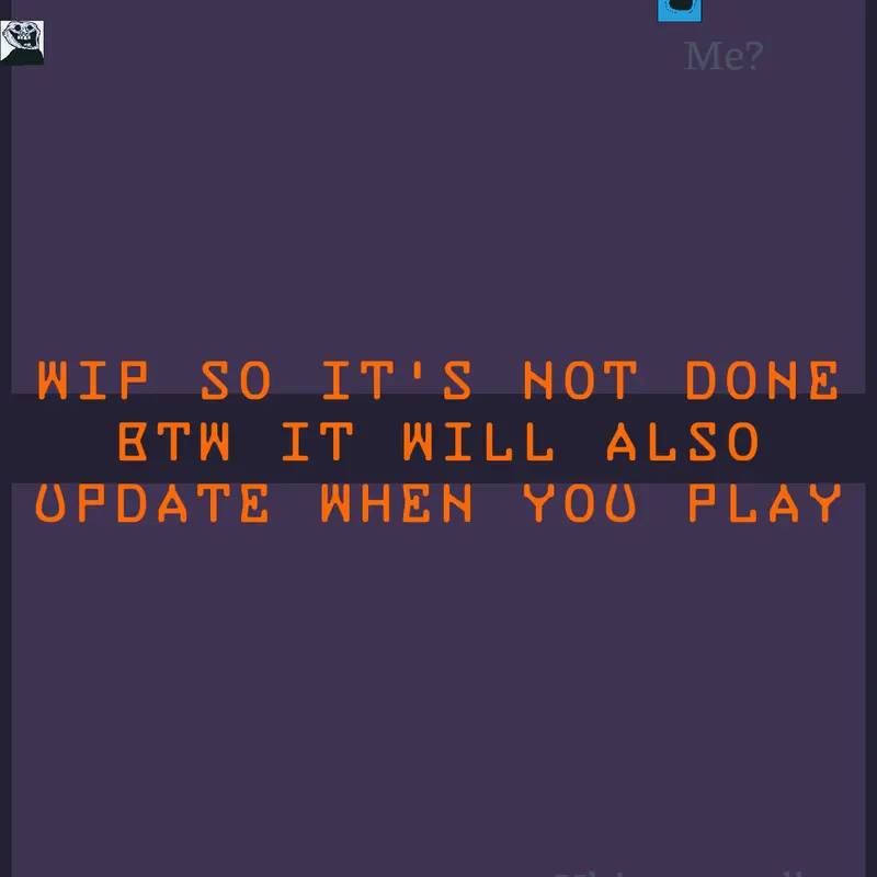Game by @murky