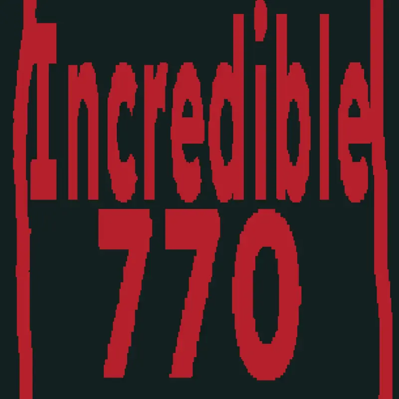Incredible 770 by @JhonSpring_32