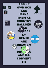 Countryballs Remix Party YAYYYYY
