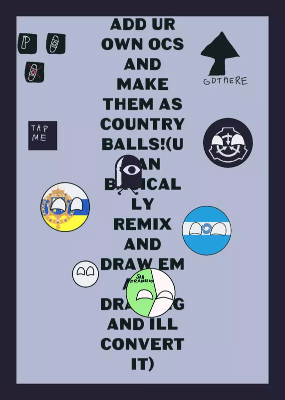 Countryballs Remix Party YAYYYYY by @Ammarital