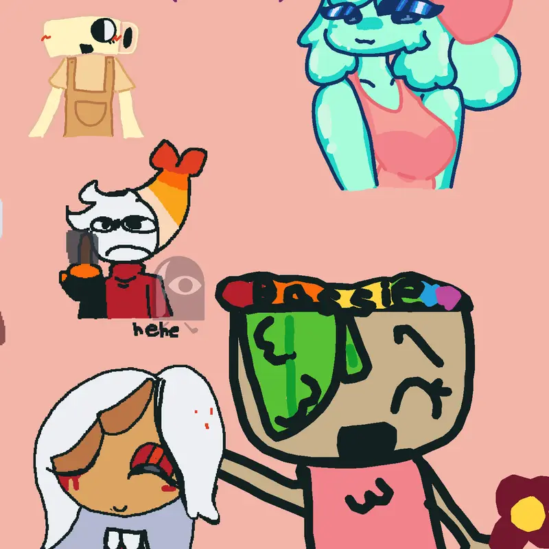 Game by @AmberSilly