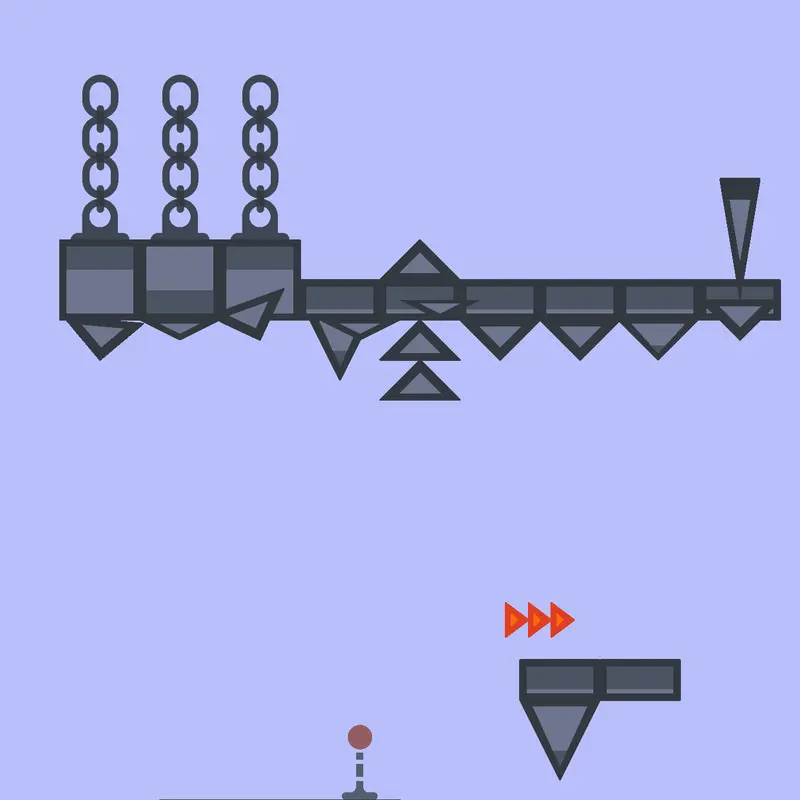 Geometry dash  fly  -_-  ☆♧♤♡◇ by @nutpear