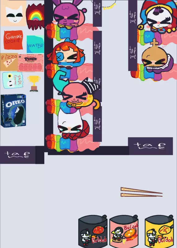 Game by @SanrioMelody