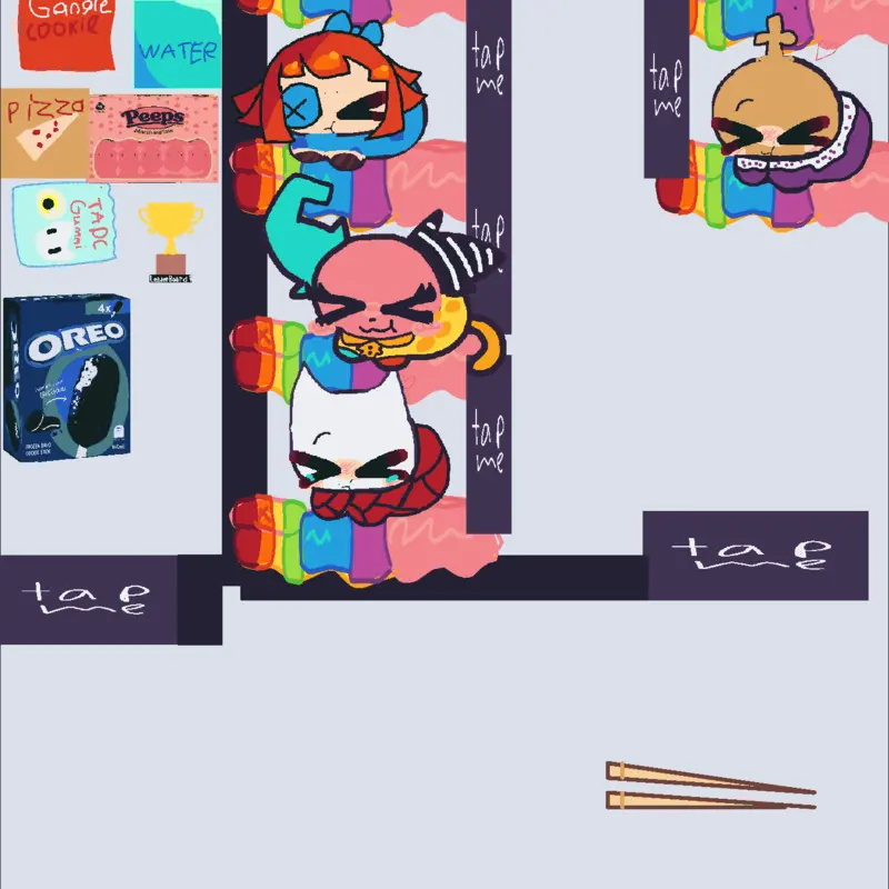 Game by @SanrioMelody