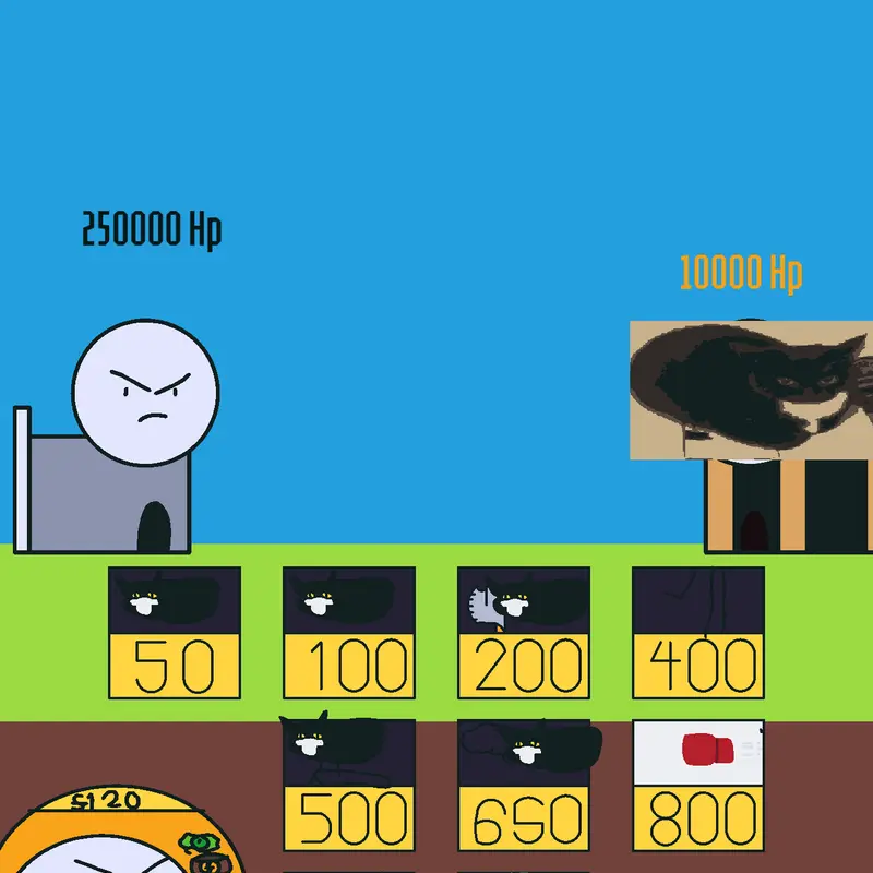 Game by @Maxwell_thekitten