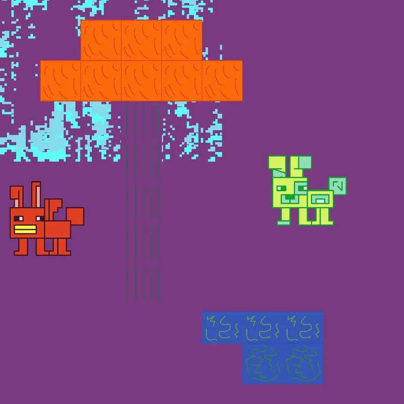 Game by @mailei