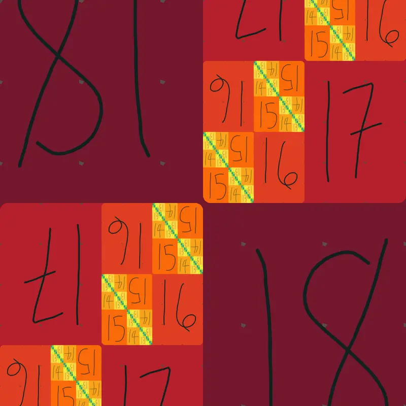 18 by @1ne