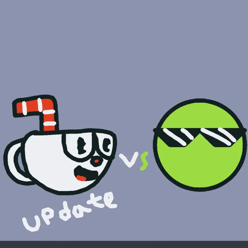 Cuphead by @pro_nokia