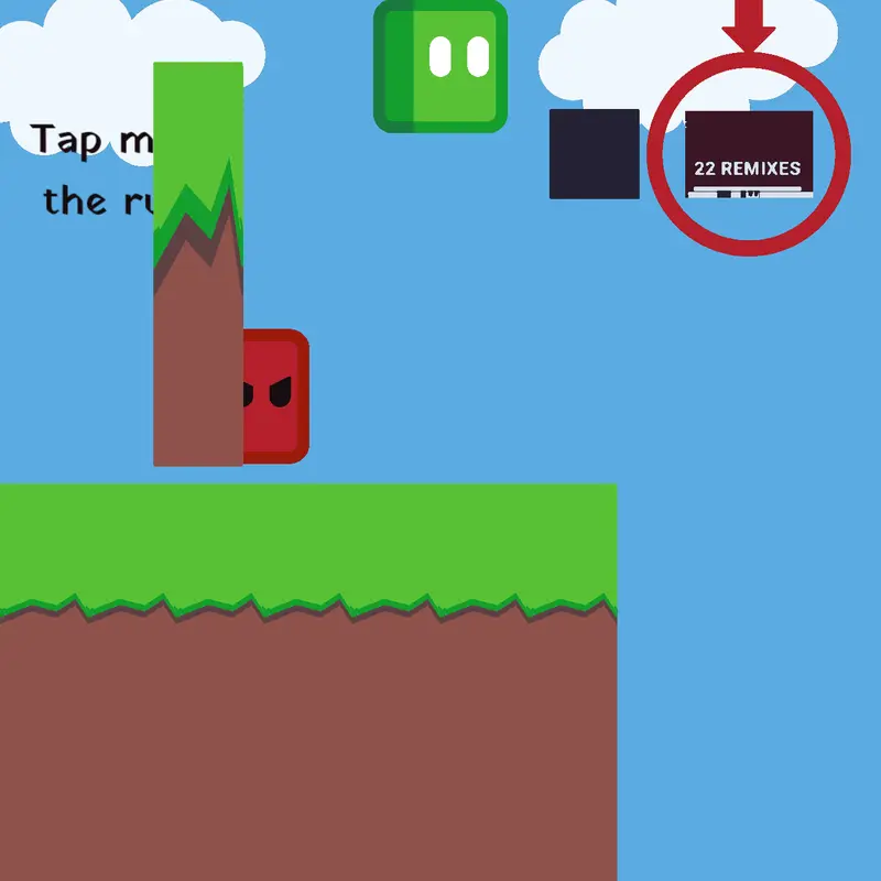 Game by @YTleonmainbsA