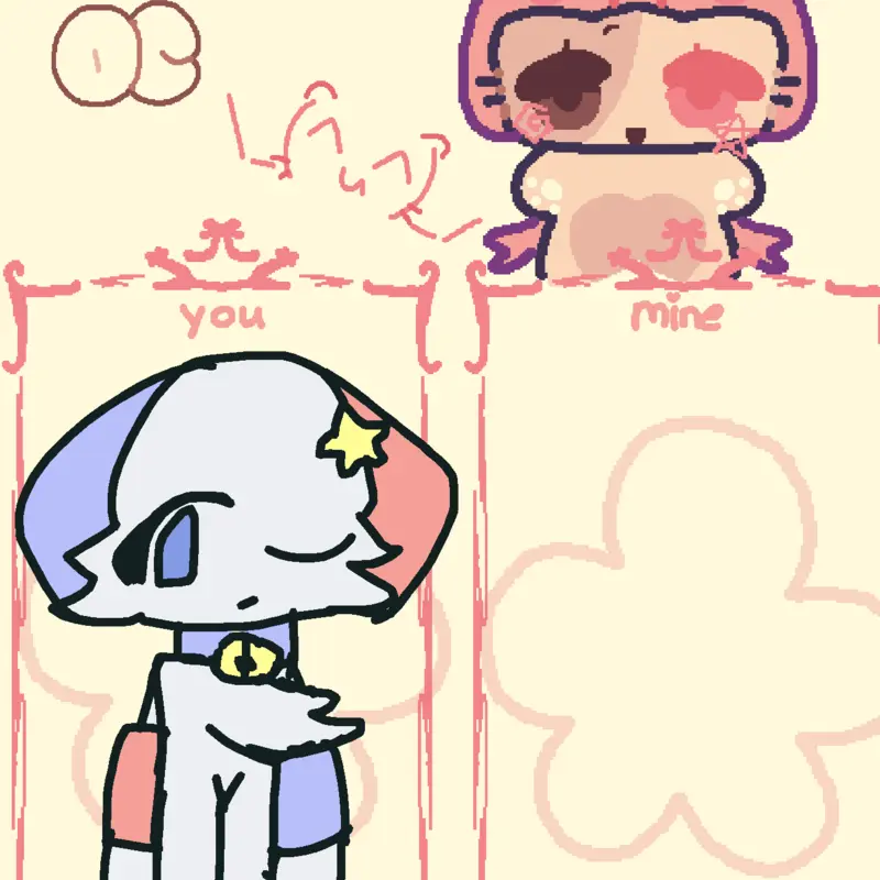 Please me by @Yushi_f3n-w3n