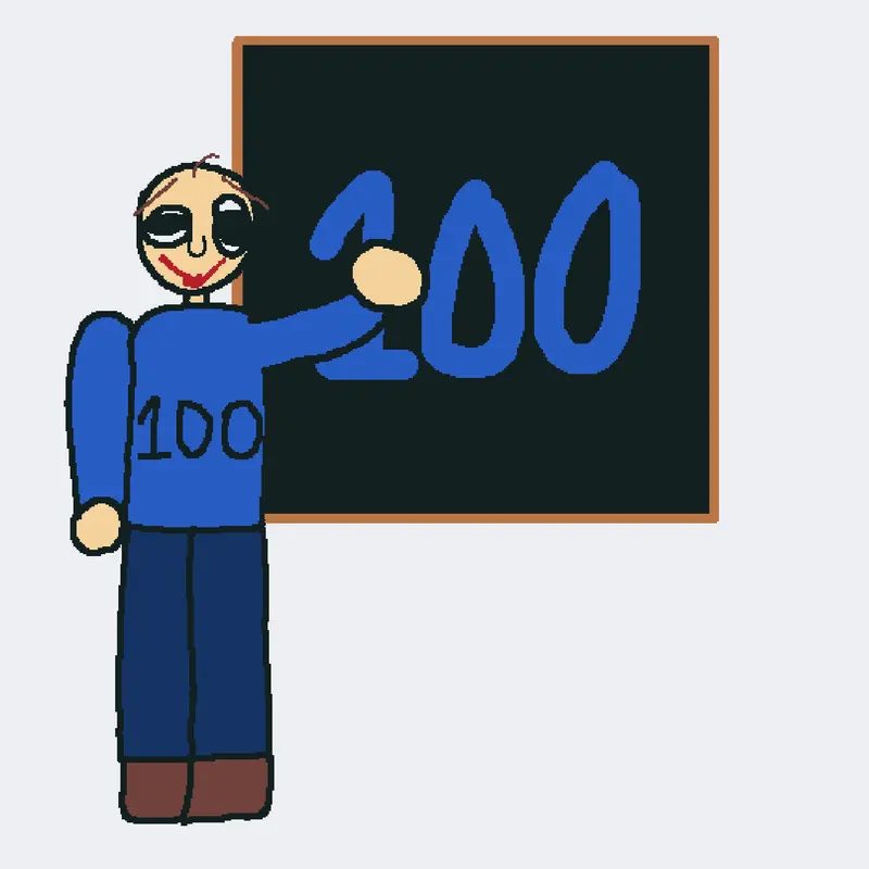 100 by @TSPJSCTOTWTLonCastle