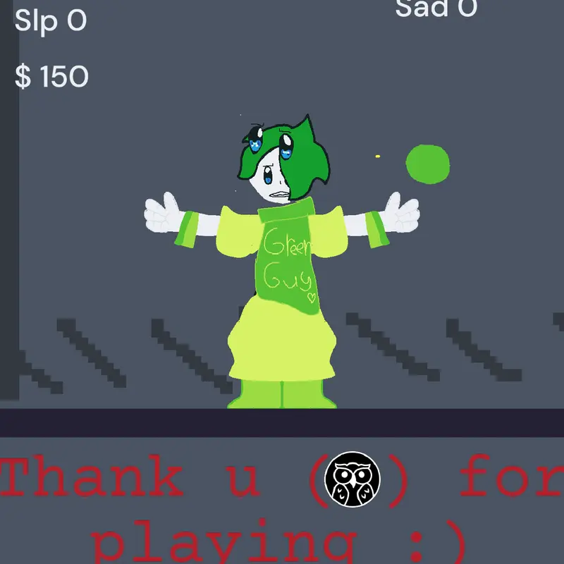 Ty for playing My game and remix by @jazzmyen