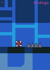Dash endings!
